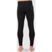Legginsy męskie Merino Cascade Flex 200 Mons Royale - black