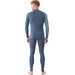 Bielizna termoaktywna męska Base Layer Mounti Set Viking - navy