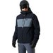 Kurtka narciarska męska Gravity Helly Hansen - navy