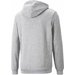 Bluza męska ESS+2 Small Logo Hoodie Puma - szara