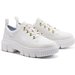 Buty Greyfield Fabric Oxford Timberland - białe