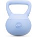 Miękki kettlebell FlexLift 4kg Gymtek - blue