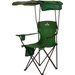 Krzesło turystyczne, wędkarskie Sun XXL Outtec - Sun zielone
