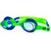 Okulary pływackie juniorskie Jellyfish Spokey - zielone