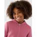 Bluza dziewczęca 4FJWMM00TSWSF1315 4F - jasny róż