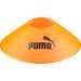 Talerzyki, pachołki treningowe 10szt. Puma - pomarańczowy
