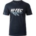 Koszulka męska Retro Hi-Tec - dress blue