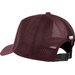 Czapka z daszkiem TRLCap SC Comp-Onehundred Ciele - Dark Wine Red