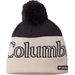 Czapka Polar Powder II Beanie Columbia - Black, Dark Stone