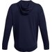 Bluza męska Rival Terry Under Armour - Midnight Navy / Onyx White