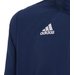 Bluza juniorska Entrada 22 Presentation Jacket Adidas - granatowa