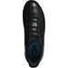 Buty piłkarskie korki X 17.1 Techfit FG Junior Adidas - czarne