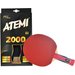 Rakietka do ping-ponga 2000 Atemi - anatomical