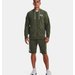 Bluza męska Rival Terry Under Armour - marine green