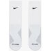 Skarpety Strike Nike - white