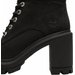 Buty, botki Allington Heights 6In Wm's Timberland - black