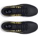Buty koszykarskie Lockdown 7 Under Armour - Black/Metallic Gold