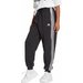 Spodnie damskie Essentials 3-Stripes French Terry Loose-Fit Adidas