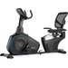 Rower poziomy elektromagnetyczny XBR6000 Gymtek - blue