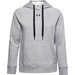 Bluza damska Rival Fleece HB Hoodie Under Armour - grey