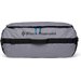 Torba z funkcją plecaka Stonehauler Duffel 90L Black Diamond - Pewter