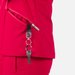 Kurtka narciarska damska Flat Rossignol - ruby red