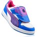 Buty DJ Lo Junior Puma - niebieskie