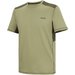 Koszulka męska Virda Regatta - light sage/dark khaki