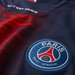 Koszulka męska piłkarska 2018/19 Paris Saint-Germain Stadium Home Nike
