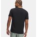 Koszulka męska Launch Elite Shortsleeve Under Armour - Black / Reflective