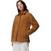 Polar damski Panorama Sherpa Fleece Shirt Columbia - camel brown