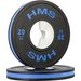Talerze olimpijskie BTBR Set 8 szt. 10-25kg HMS