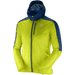 Kurtka Fast Wing Hoodie M Lime Punch Salomon