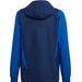 Bluza juniorska Tiro 23 Competition All-Weather Adidas - granatowy