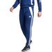 Spodnie dresowe męskie Tiro 24 Sweat Adidas - niebieskie