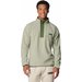 Bluza polarowa męska Helvetia II Half Snap Columbia - Safari