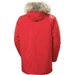 Kurtka puchowa męska Reine Parka Helly Hansen - red