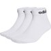 Skarpety Linear Ankle Socks Cushioned Socks 3 pary Adidas