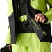 Kurtka narciarska męska Eagle IV Jacket Dare2B - Black/wild lime