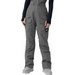 Spodnie snowboardowe damskie na szelkach 4FAW23TFTRF392 4F