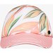 Czapka z daszkiem Beautiful Morning '23 Roxy - różowa