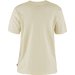 Koszulka damska Hemp Blend Fjallraven - Chalk White
