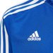 Bluza juniorska Tiro 21 Training Top Youth Adidas - niebieska