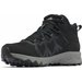 Buty trekkingowe Peakfreak II Mid Outdry Columbia - Black, Titanium