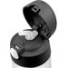Termos FunTainer ze słomką 470ml Thermos - czarny