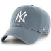 Czapka z daszkiem New York Yankees Clean Up No Loop 47 Brand - Basalt