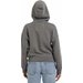 Bluza damska Manzanita Hooded Zip Pitbull West Coast - szara