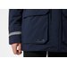 Kurtka puchowa męska Reine Parka Helly Hansen - navy