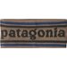 Opaska na głowę Powder Town Headband Patagonia - Summit Stripe: Cascade Green