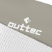 Karimata aluminiowa EVA 180x50x1cm Outtec - khaki